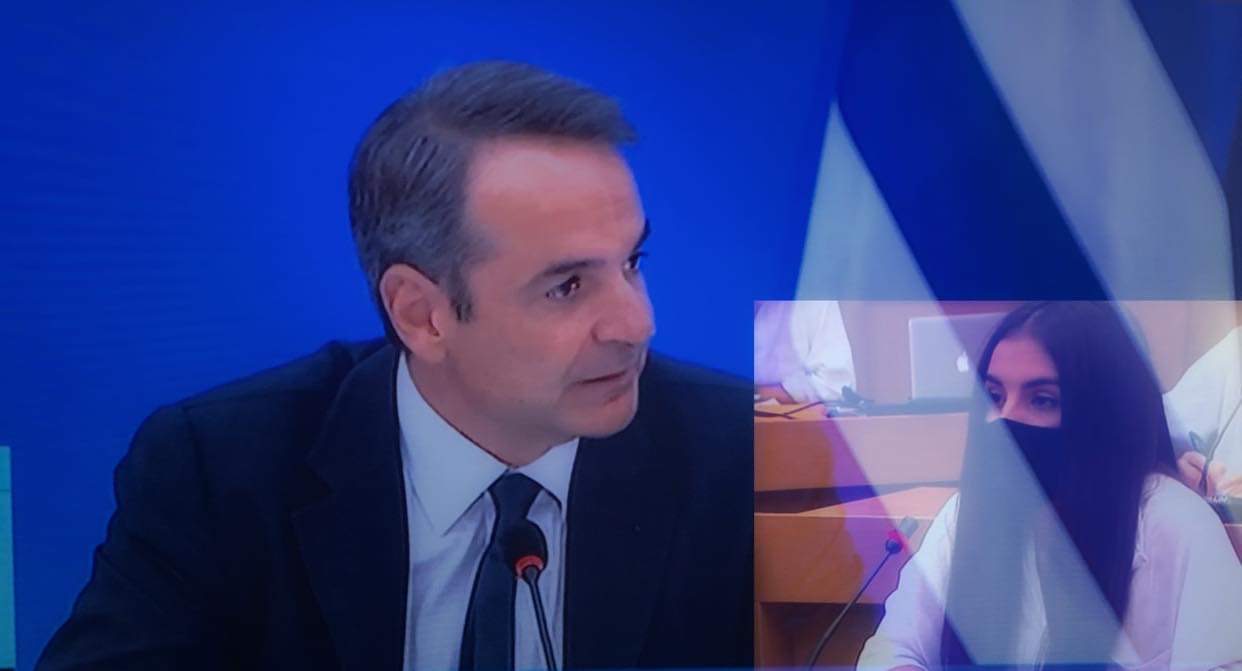 Τι απάντησε σε ερώτηση του evima.gr  για τη Β. Εύβοια ο πρωθυπουργός – Την επόμενη εβδομάδα συναντάται με το Σταύρο Μπένο