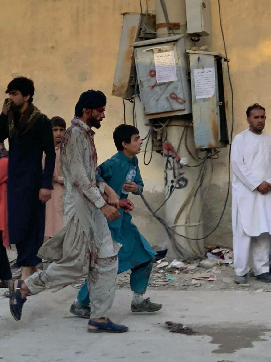 Αφγανιστάν: Και νέα έκρηξη στην Καμπούλ