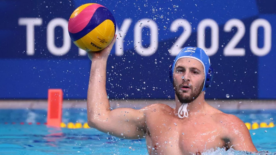 Ολυμπιακοί Αγώνες 2020 – Πόλο: Στα ημιτελικά η Ελλάδα – Νίκησε με 10 – 4 το Μαυροβούνιο