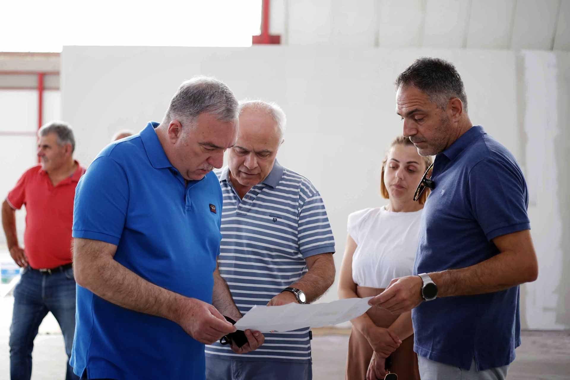 Καραΐσκος: Η Λαμία μπαίνει στη τελική ευθεία προετοιμασίας για το Rally Acropolis 2021