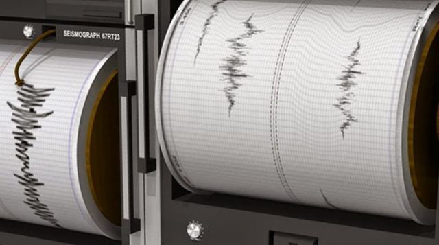 Σεισμός ΤΩΡΑ: Κουνήθηκε η Αταλάντη – Αισθητός και στην Εύβοια