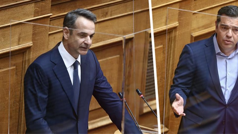 Σήμερα η συζήτηση στη Βουλή για τις πυρκαγιές – Τι θα πει ο Μητσοτάκης