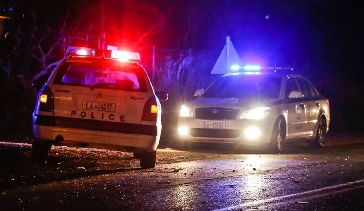 Εύβοια: Η αστυνομία τσάκωσε τα ξημερώματα αλλοδαπό σε ευρύτερη περιοχή της Χαλκίδας