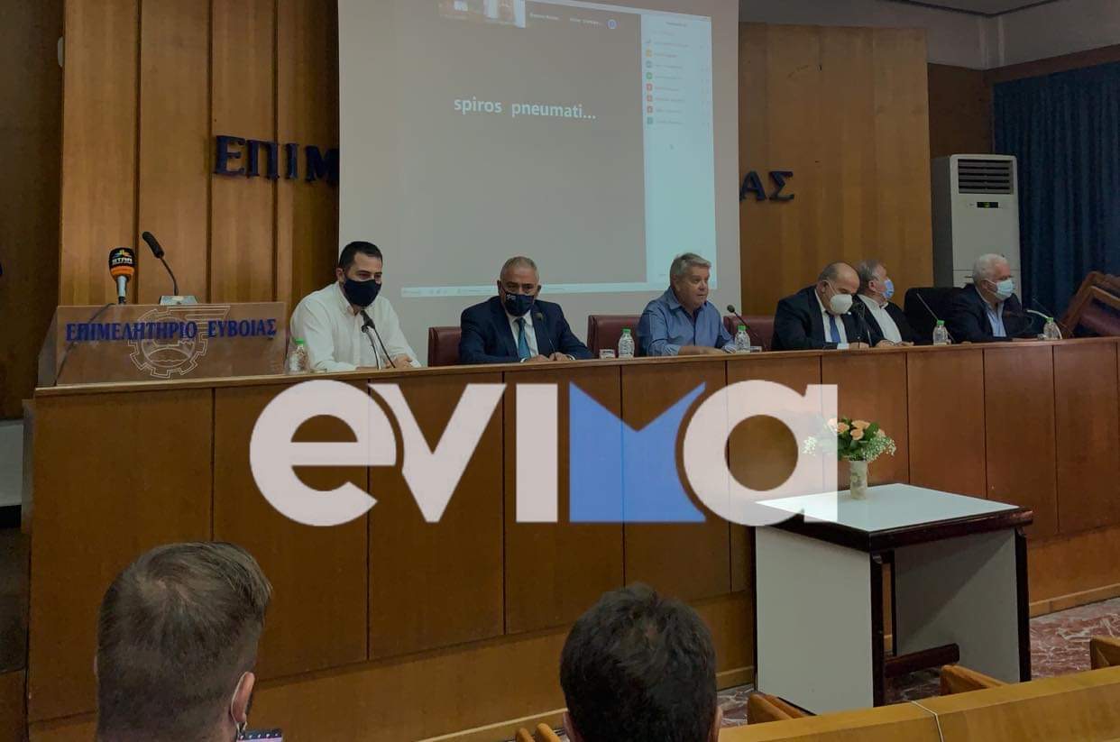 Εύβοια: 40.000 ευρώ από την ΚΕΕΕ για τους πυρόπληκτους της Β. Εύβοιας – Τι αποκάλυψε ο νέος πρόεδρος Γιάννης Χατζηθεοδοσίου