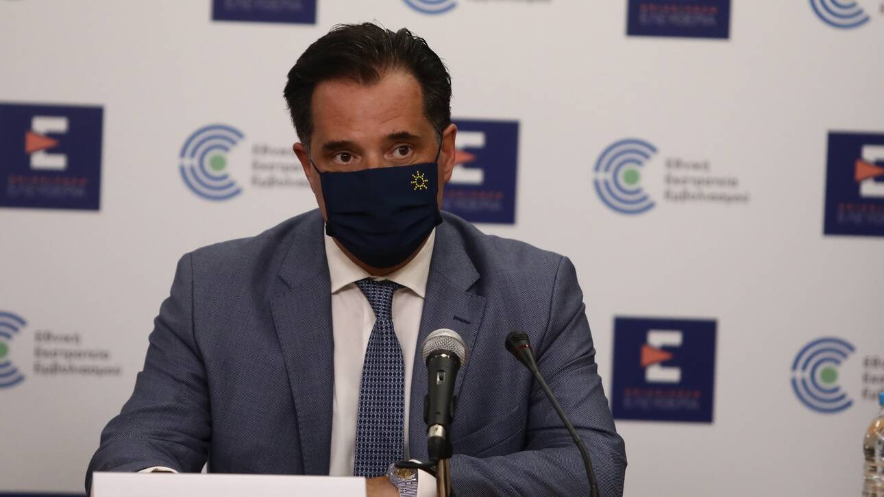 Άδωνις Γεωργιάδης: Αν δεν είχα εμβολιαστεί, δεν θα γλίτωνα το νοσοκομείο