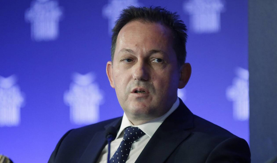 Πέτσας: Άμεση στήριξη των πυρόπληκτων περιοχών -Έργα ύψους 98,1 εκατ. ευρώ στο «Αντώνης Τρίτσης»