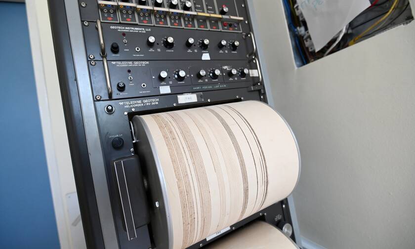 Σεισμός ΤΩΡΑ στην Ηλεία