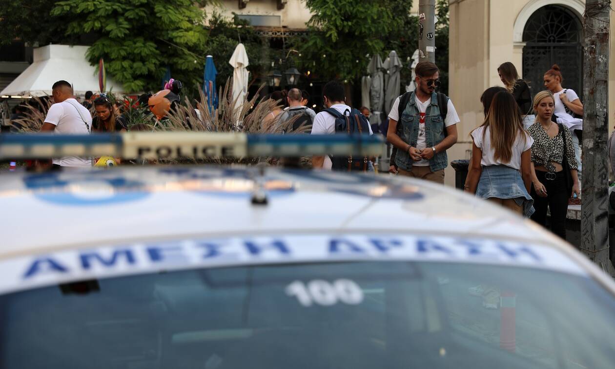 Συνελήφθη μέλος της τρομοκρατικής οργάνωσης «Επαναστατική Αυτοάμυνα»