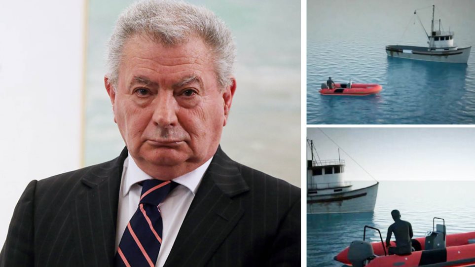 Υπόθεση Βαλυράκη: Ατύχημα ο θάνατος ισχυρίζονται οι ψαράδες – Νέες αποκαλύψεις