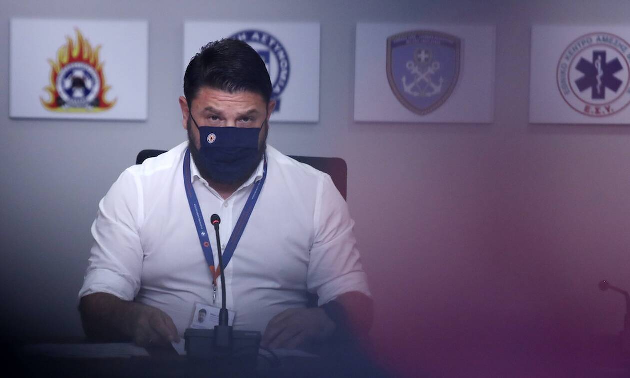 Χαρδαλιάς: Οι δύσκολες μέρες ξεκινούν μετά τον καύσωνα – 116 πυρκαγιές το τελευταίο 48ωρο