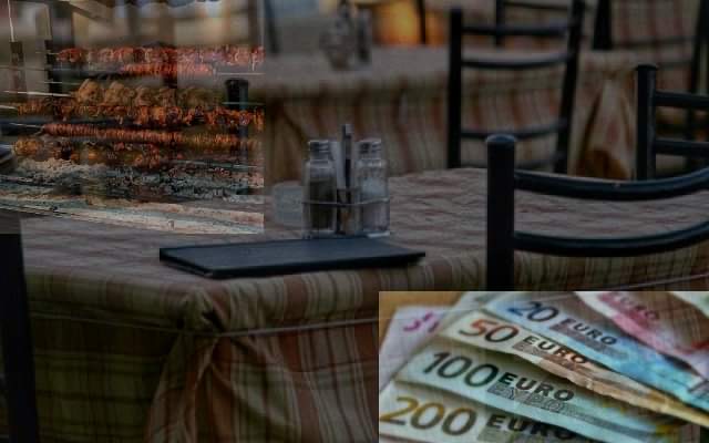 Κορονοϊός – Εύβοια: Πρόστιμο 2.000 ευρώ και 7ημερη αναστολή σε ταβέρνα γιατί δεν είχε αντισηπτικά στα τραπέζια