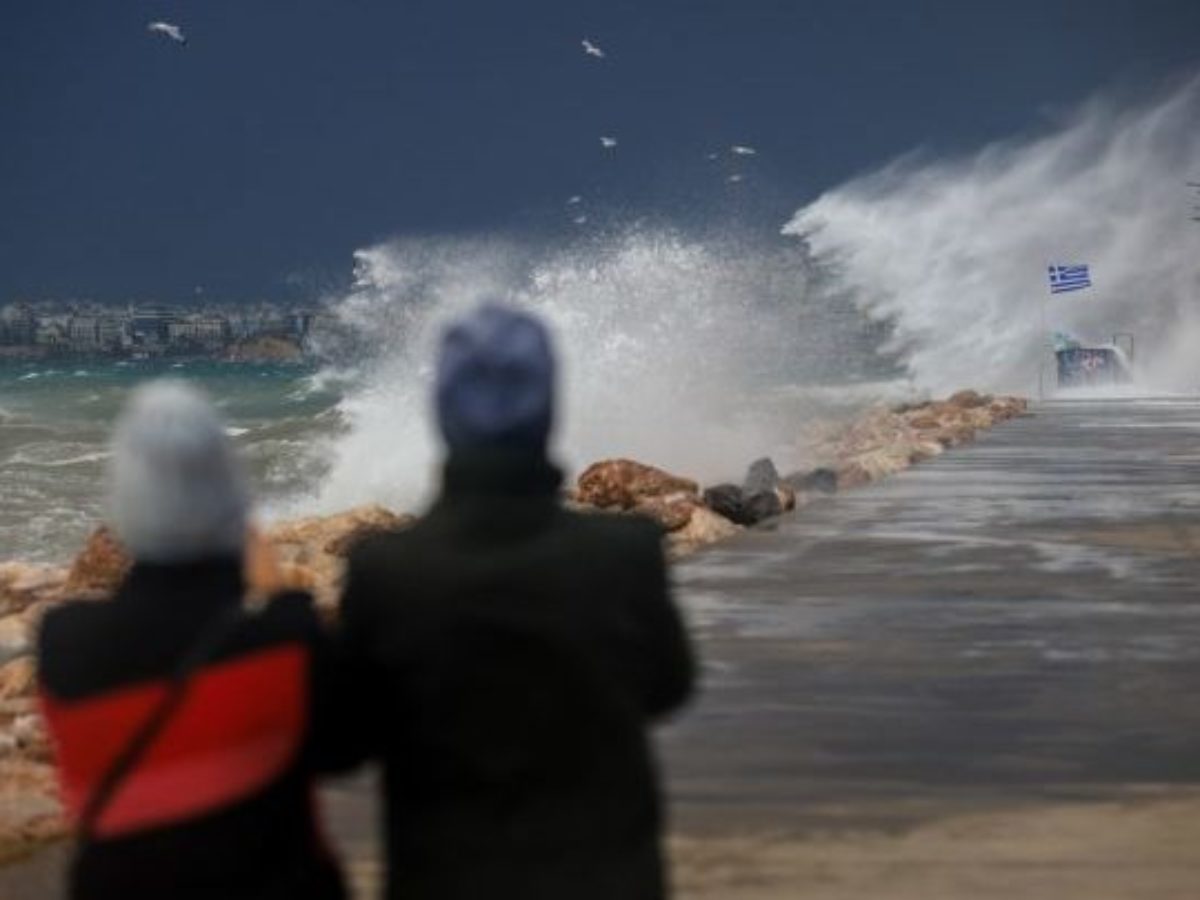 Καιρός: Μέχρι αρχές της εβδομάδας το καλοκαιρινό σκηνικό – Ραγδαία μεταβολή με βοριάδες και κρύο