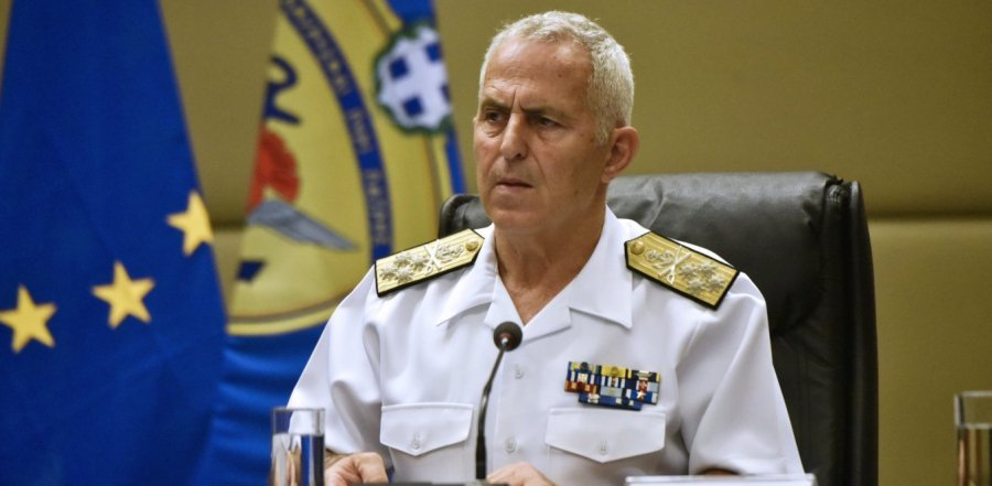 Γεωργιάδης για Αποστολάκη: Δεν έπρεπε να γίνει ούτε καφετζής, όχι αξιωματικός