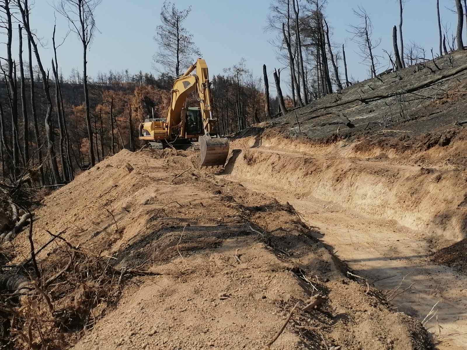 Έργα αντιπλημμυρικής προστασίας  και καθαρισμού ρεμάτων στην Π.Ε. Εύβοιας