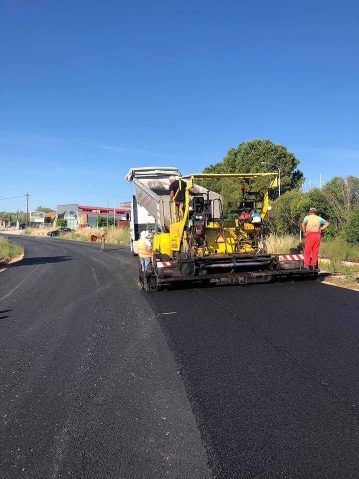 Ξεκινούν οδικά έργα στην Π.Ε. Φθιώτιδας  συνολικού προϋπολογισμού 1.180.000 €