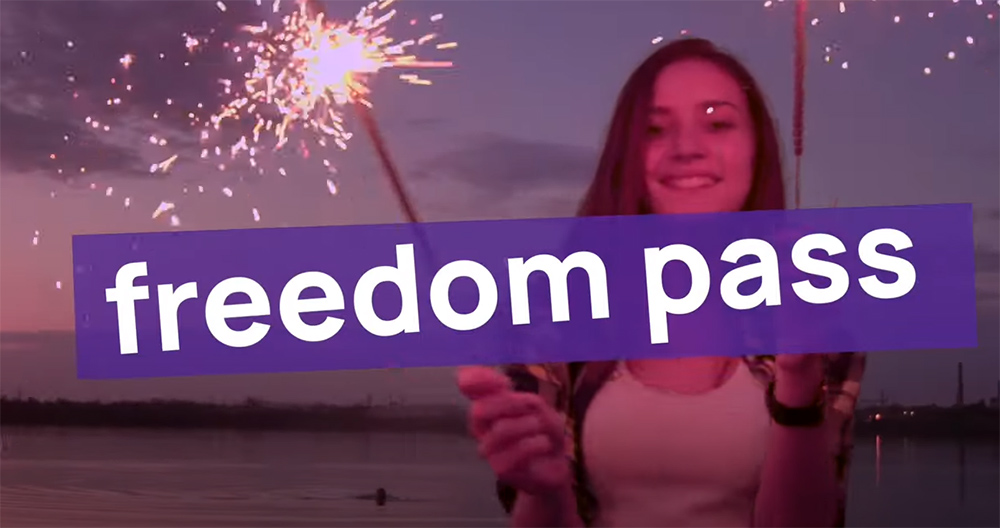 Freedom Pass: Για πέντε μήνες ενεργά τα 50 GB για τους νέους 15-17 ετών που εμβολιάζονται