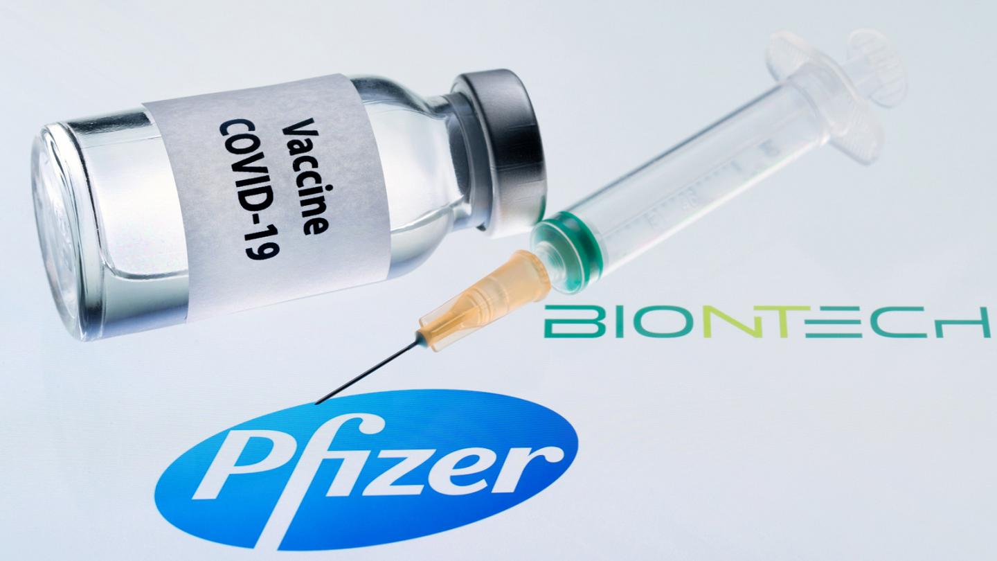 Pfizer: Στον FDA τα δεδομένα των δοκιμών για τον εμβολιασμό παιδιών 5 έως 11 ετών