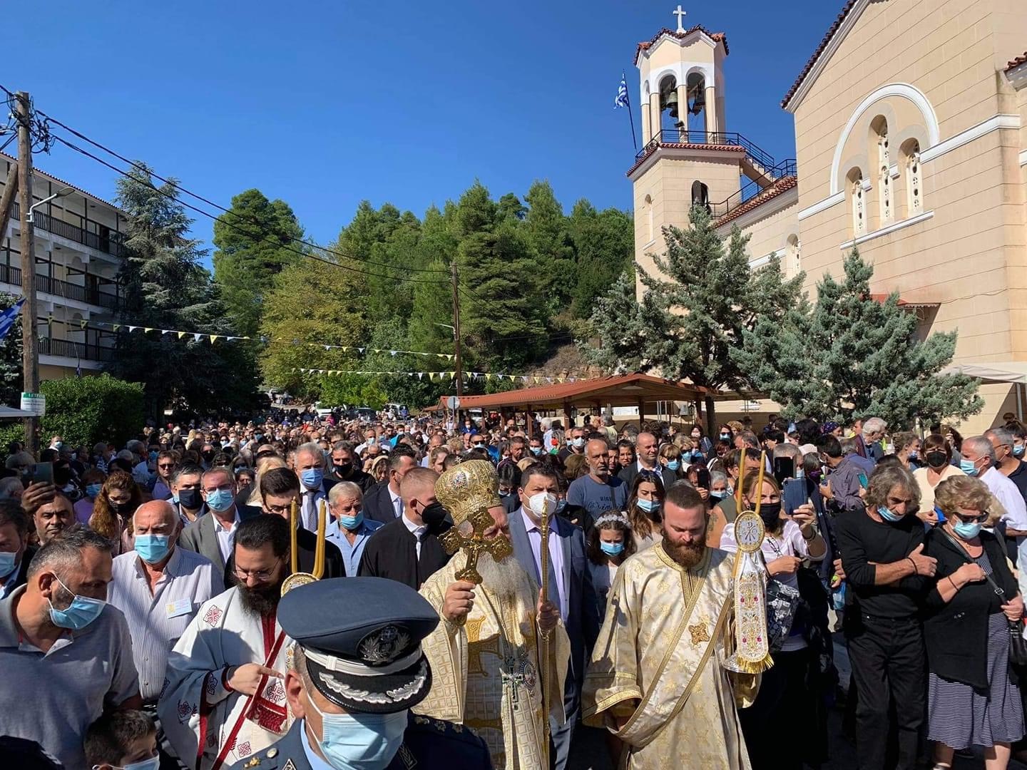 Μήνυμα Τσαπουρνιώτη με συγκεκριμένους αποδέκτες