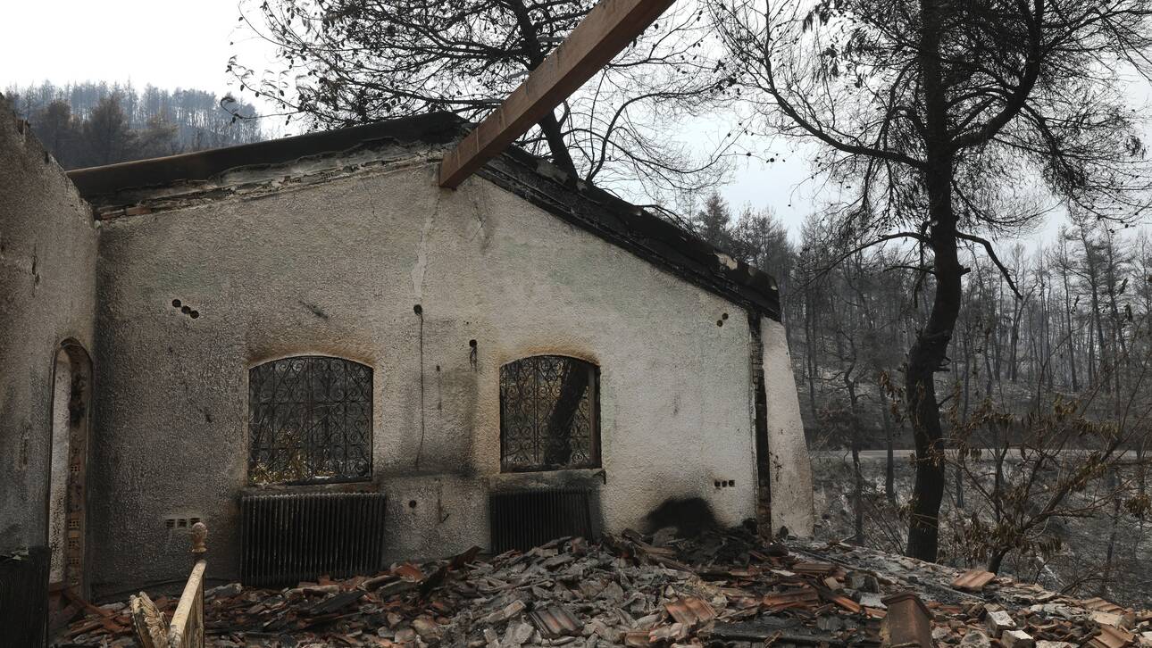 Βόρεια Εύβοια: Ασύλληπτο ποσό προσφέρει γνωστή εταιρεία για την κατασκευή αντιπλημμυρικών