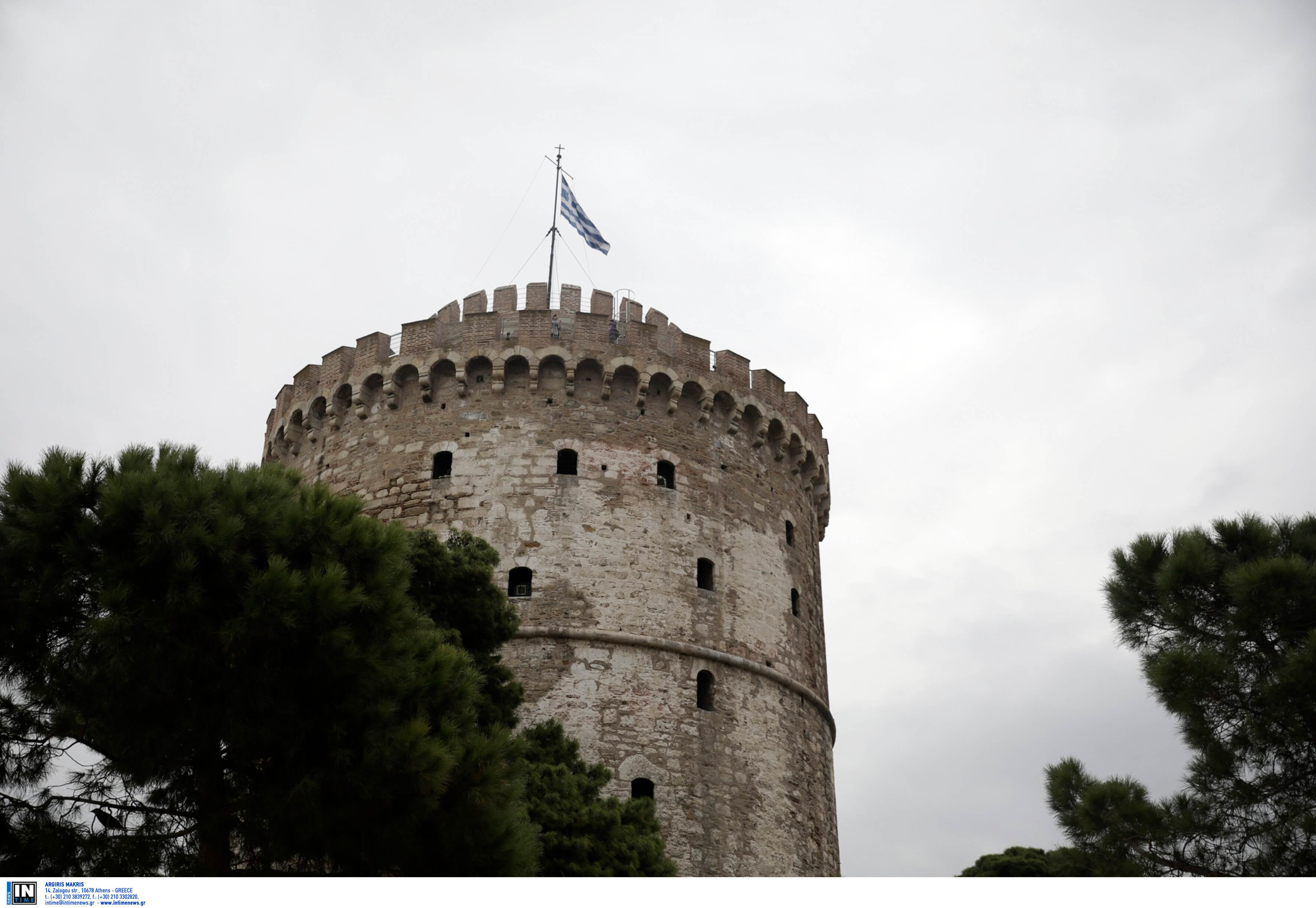 Θεσσαλονίκη: Μπαίνει στο κόκκινο επιδημιολογικό επίπεδο – Εισήγηση για μίνι lockdown