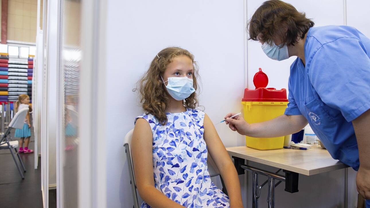 Κορονοϊός – Τζανάκης: Κάποια παιδιά ίσως νοσήσουν πιο βαριά – Να σκεφτούν οι γονείς τον εμβολιασμό