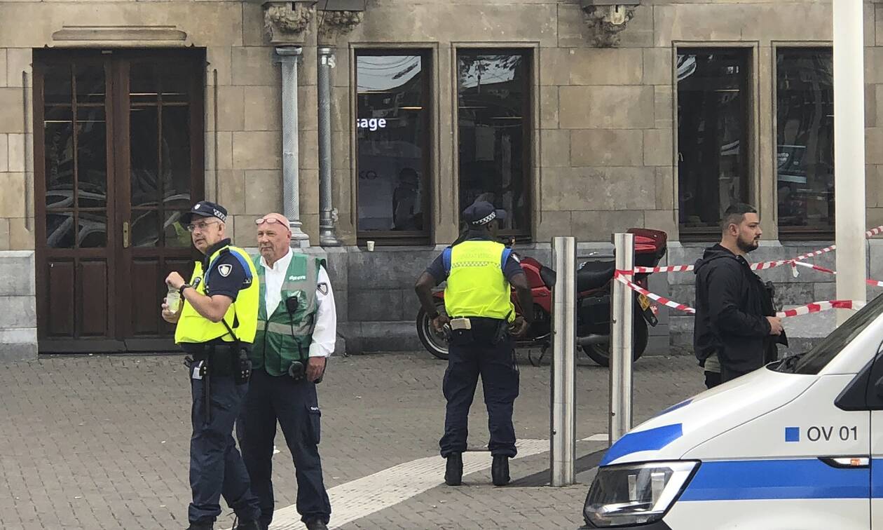 Ολλανδία: Επίθεση με μαχαίρι με νεκρούς και τραυματίες