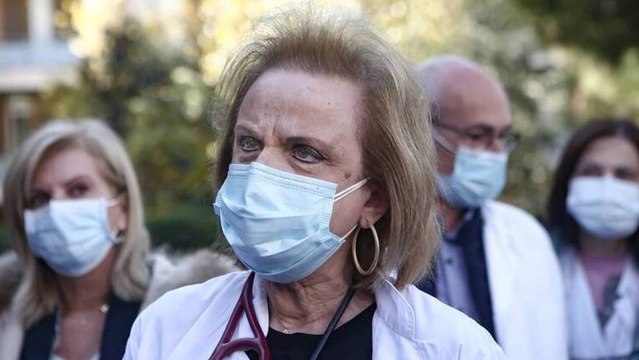 Παγώνη: Δέχομαι σοβαρές απειλές αλλά θα βγαίνω να ενημερώνω τον κόσμο