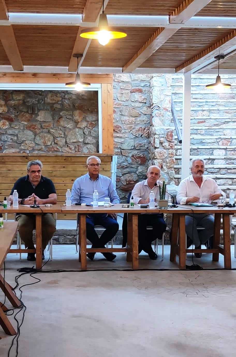 Επιβεβαίωση του evima.gr: Στο Μαρμάρι σήμερα η συνεδρίαση της ΠΕΔ Στερεάς Ελλάδας