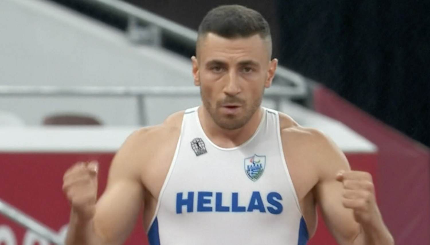 Παραολυμπιακοί Αγώνες: Ασημένιο μετάλλιο στο μήκος ο Προδρόμου