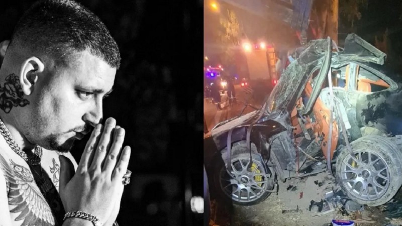 Mad Clip: Κίτρινο Audi R8 αναζητά η Αστυνομία μετά το δυστύχημα στη Βουλιαγμένης