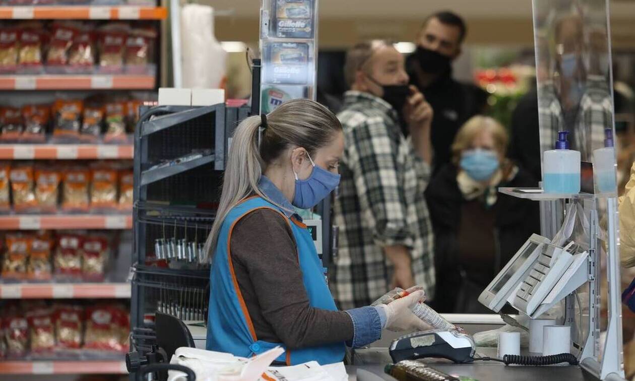 Ακρίβεια: Πότε θα δούμε αυξήσεις στα ράφια των σούπερ μάρκετ