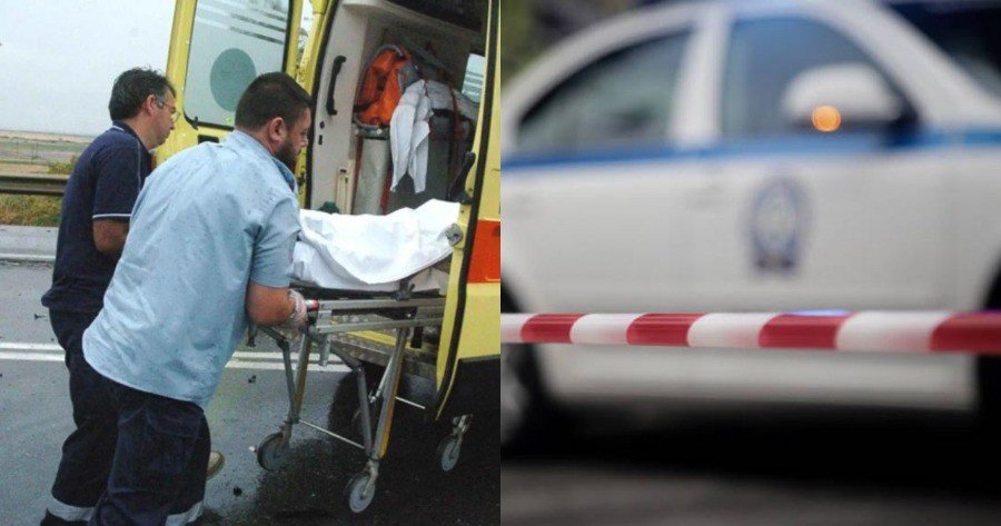Τραγωδία στην Χαλκίδα: Βρέθηκε νεκρός μέσα στο σπίτι του 53χρονος