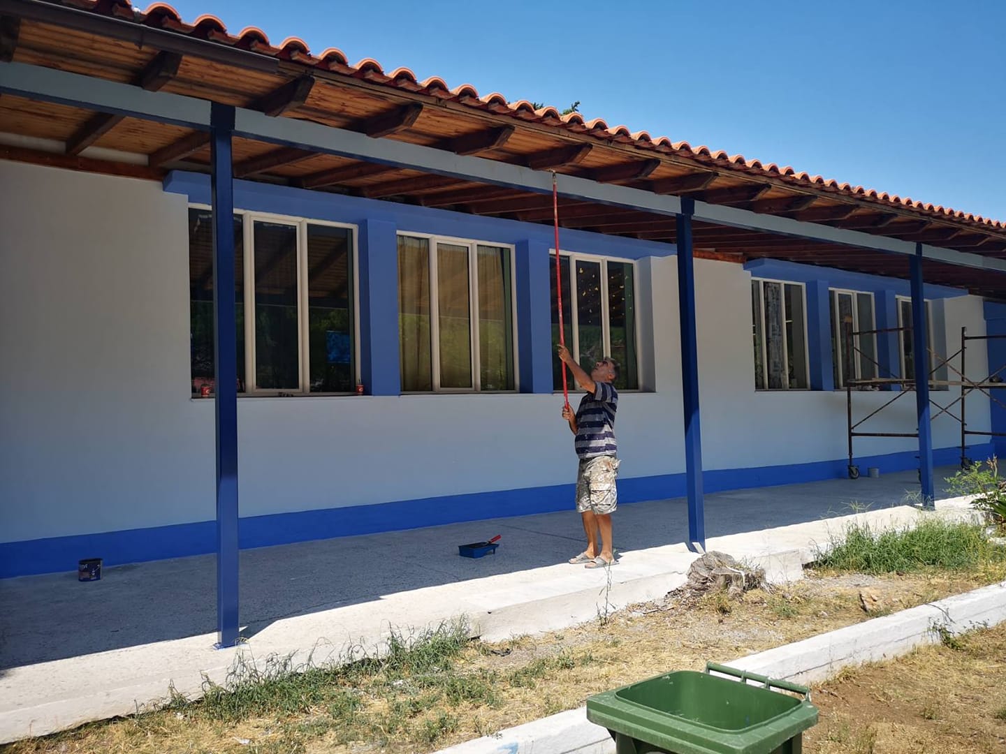 Αποκλειστικό Β. Εύβοια: Σε κατάληψη στα γραφεία της Πρωτοβάθμιας Εκπαίδευσης προχωρούν οι γονείς του δημοτικού σχολείου Πηλίου