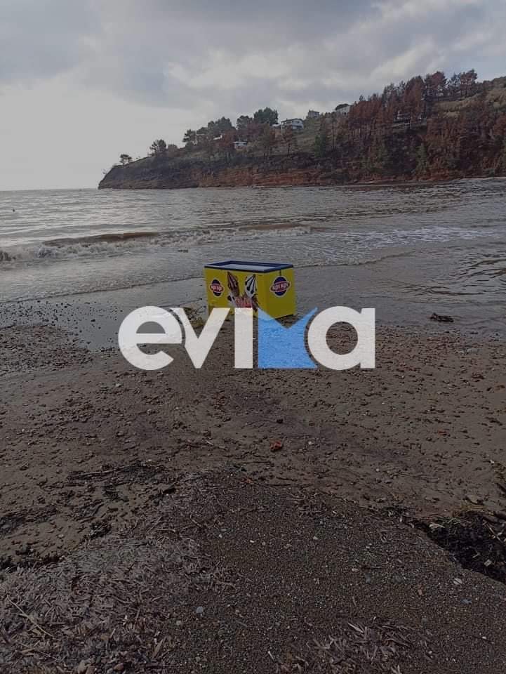 Κάτοικοι της Κοτσικιάς στο evima.gr: Στη θάλασσα τα πράγματα των σπιτιών μας – Θέλουμε βοήθεια