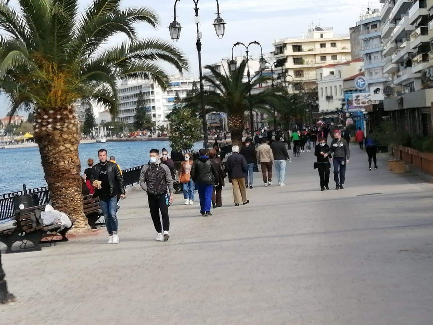 Κορονοϊός Ματίνα Παγώνη – Δεν μπορούμε να μείνουμε για μια ζωή εσώκλειστοι