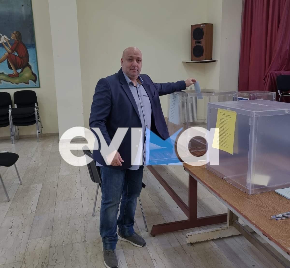 Εσωκομματικές εκλογές ΝΔ Αλιβέρι: Τελικά αποτελέσματα για τη ΝΟΔΕ