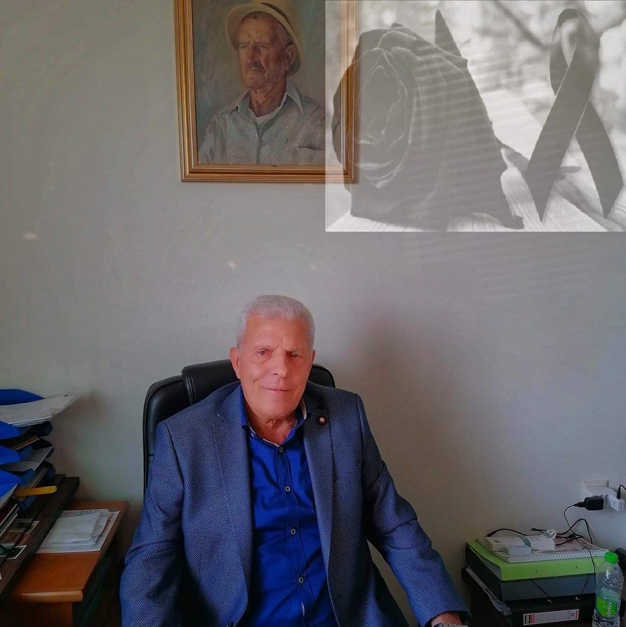 Εύβοια: Θρήνος για τον ξαφνικό θάνατο του επιχειρηματία, Δημήτρη Κόντου