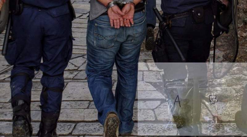 Χαλκίδα: Χειροπέδες σε αλλοδαπό που είχε ένταλμα σύλληψης – Είχε πλαστά χαρτιά ασύλου