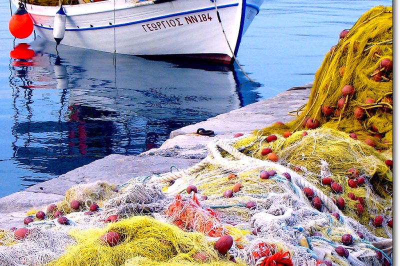 Εύβοια: Συνολική στήριξη 38 εκατ. ευρώ σε ψαράδες και ιχθυοκαλλιέργειες