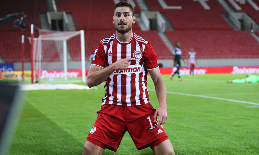 Super League: Ο Ολυμπιακός πήρε το ντέρμπι (2-1) με τον ΠΑΟΚ και έμεινε ξανά μόνος πρώτος Super League: Ο Ολυμπιακός πήρε το ντέρμπι (2-1) με τον ΠΑΟΚ και έμεινε ξανά μόνος πρώτος