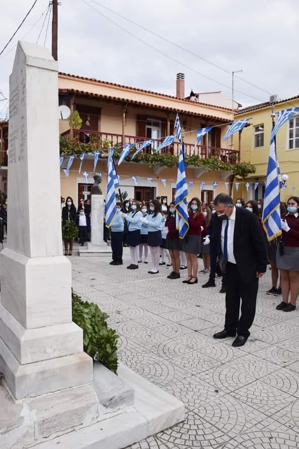 Το μήνυμα Κούκουζα για τους Ελύμνιους προγόνους μας που έπεσαν για την πατρίδα