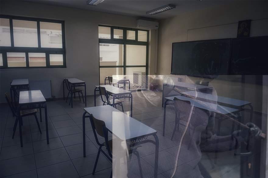 Χαλκίδα: Ανήλικος «μπούκαρε» σε σχολείο και έκλεψε υπολογιστή