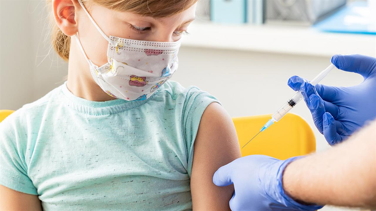 Πρόεδρος ΕΟΔΥ: Πολύ σημαντικό να εμβολιαστούν τα παιδιά από 5-11 ετών