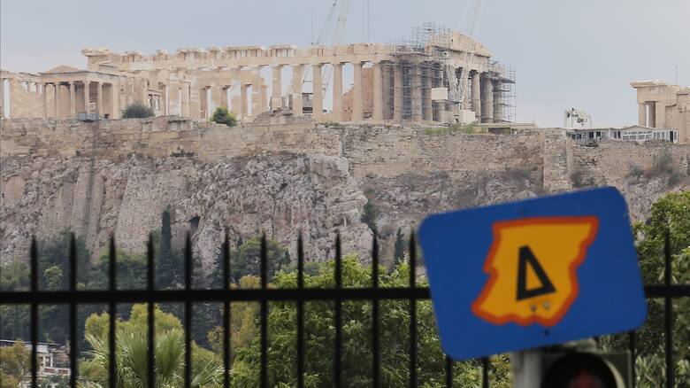 Επιστρέφει ο Δακτύλιος στην Αθήνα: Πώς θα κυκλοφορείτε ελεύθερα, τα όρια και τα πρόστιμα