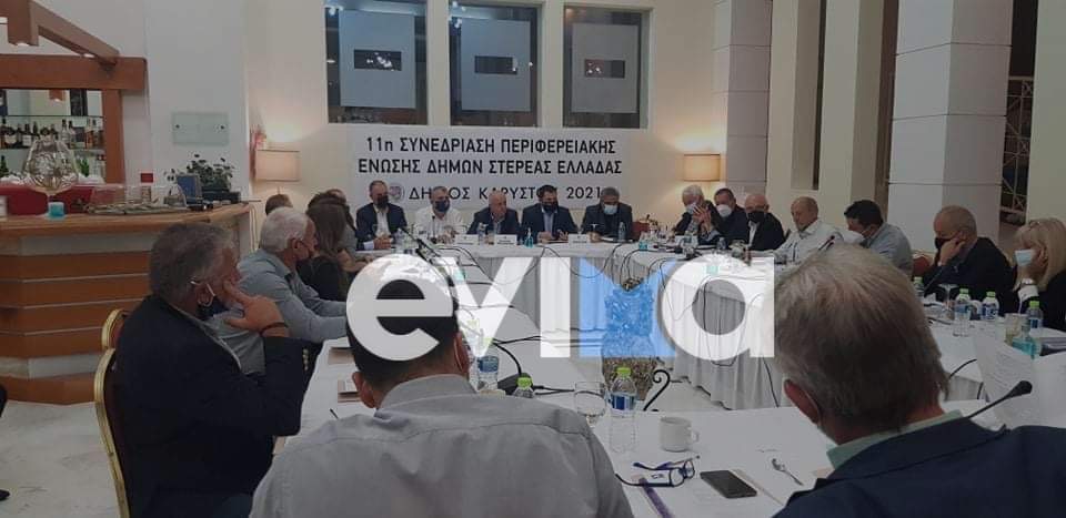 Ραβιόλος για τη συνεδρίαση της ΠΕΔ: Ήταν μια παραγωγική συζήτηση για τις προκλήσεις του μέλλοντος