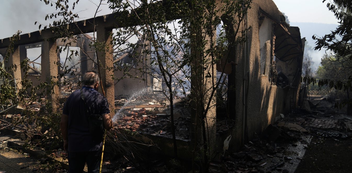 ΥΠΟΙΚ: Δώδεκα μέτρα για τη στήριξη των επιχειρήσεων της Βόρειας Εύβοιας