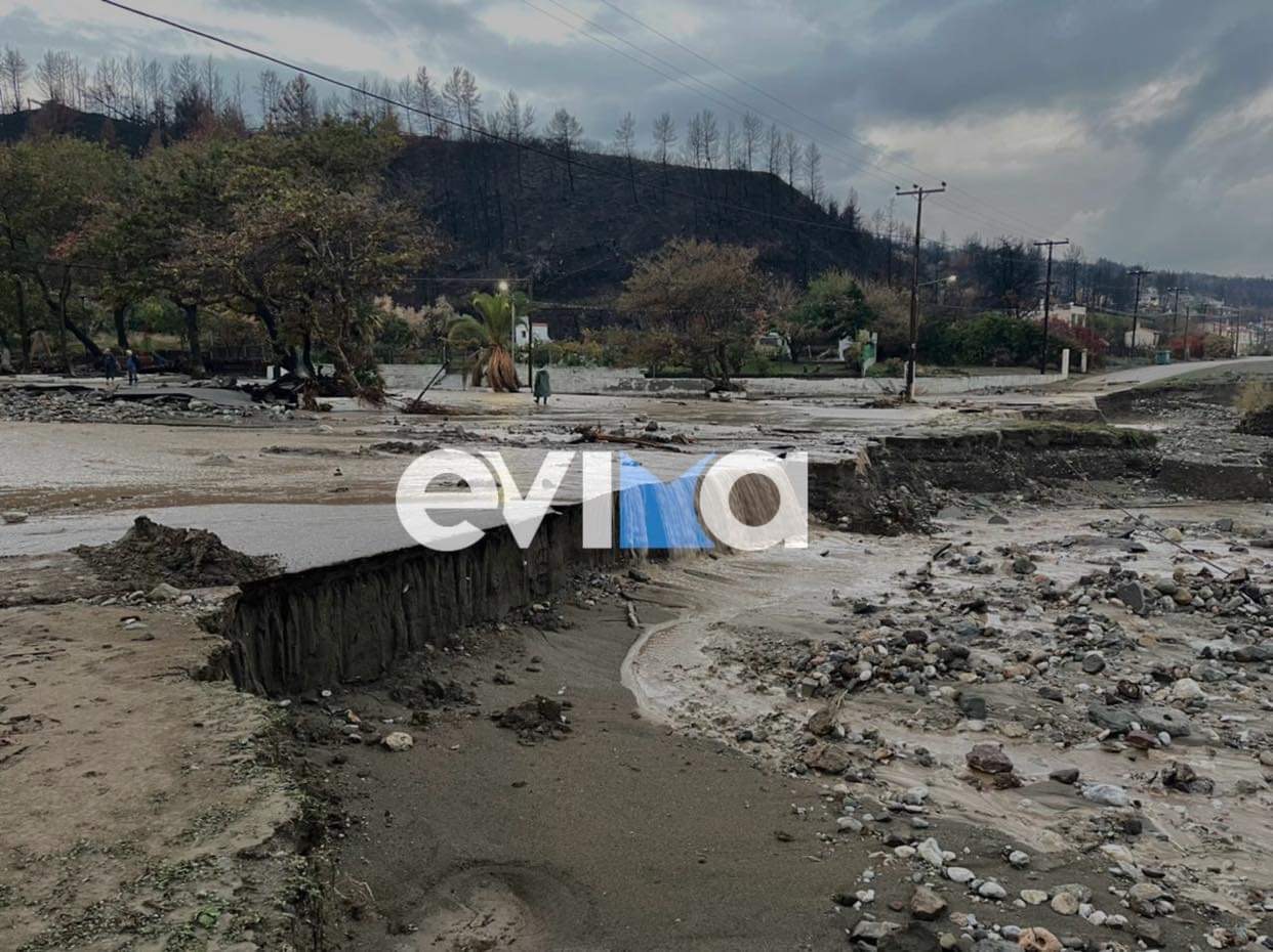 Σίμος Κεδίκογλου στο evima.gr: Άμεσα αποζημιώσεις στους πληγέντες από την κακοκαιρία της Βόρειας Εύβοιας