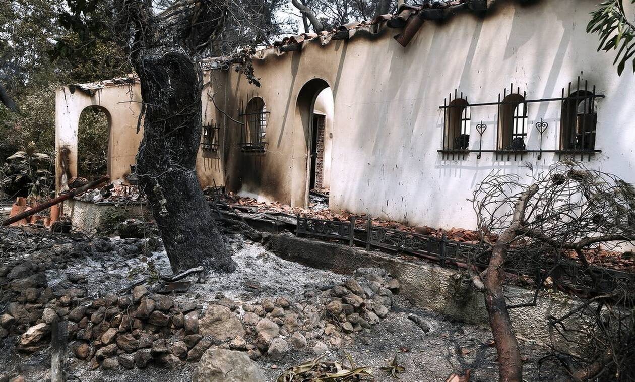 Πυρόπληκτοι – Εύβοια: Ποσό συνολικού ύψους 4,4 εκατ. ευρώ σε 830 δικαιούχους