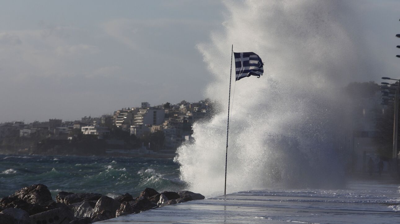 Καιρός 28η Οκτωβρίου: Νεφώσεις και βοριάδες αναμένονται σήμερα – Πού θα βρέξει