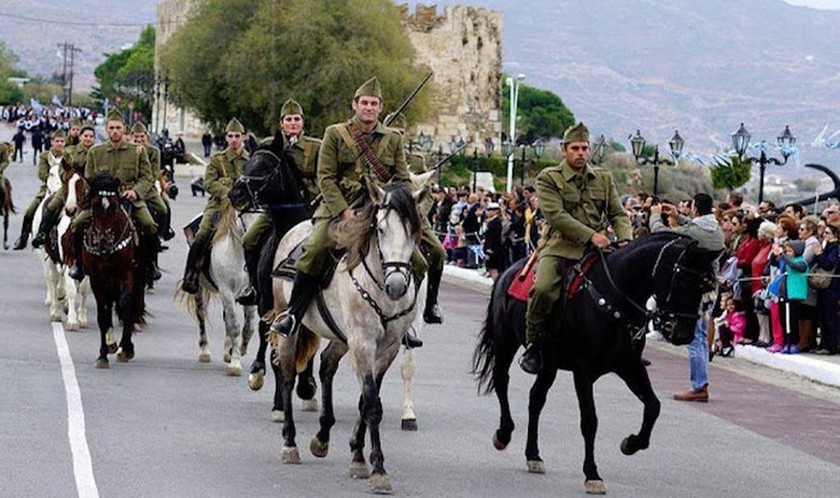 Παρέλαση 28ης Οκτωβρίου στην Εύβοια: Οριστικό! Αυτά είναι τα μέτρα προστασίας